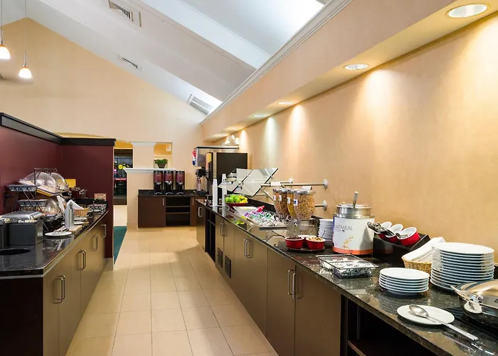Residence Inn By Marriott Greenbelt