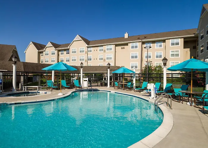 Residence Inn By Marriott Greenbelt